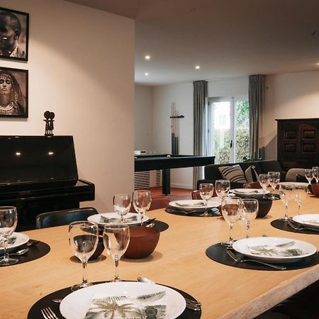 Molo House - Cosy House With Sunny Garden And Bbq In Silent Surroundings - Near The Beach - Ideal For Families And Quiet Groups - 15 Km From Bruges Blankenberge Bagian luar foto